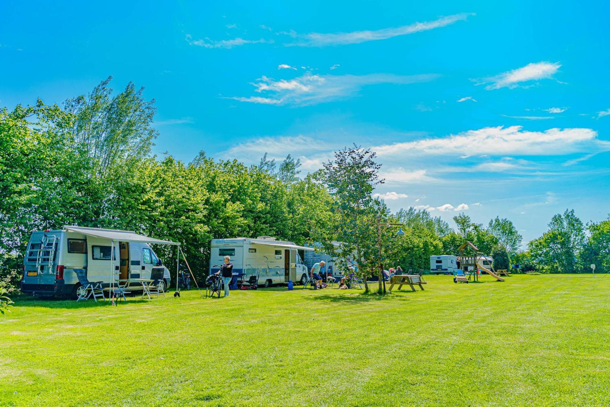 Mini Camping Drentse Monden Nieuw-Weerdinge Екстер'єр фото