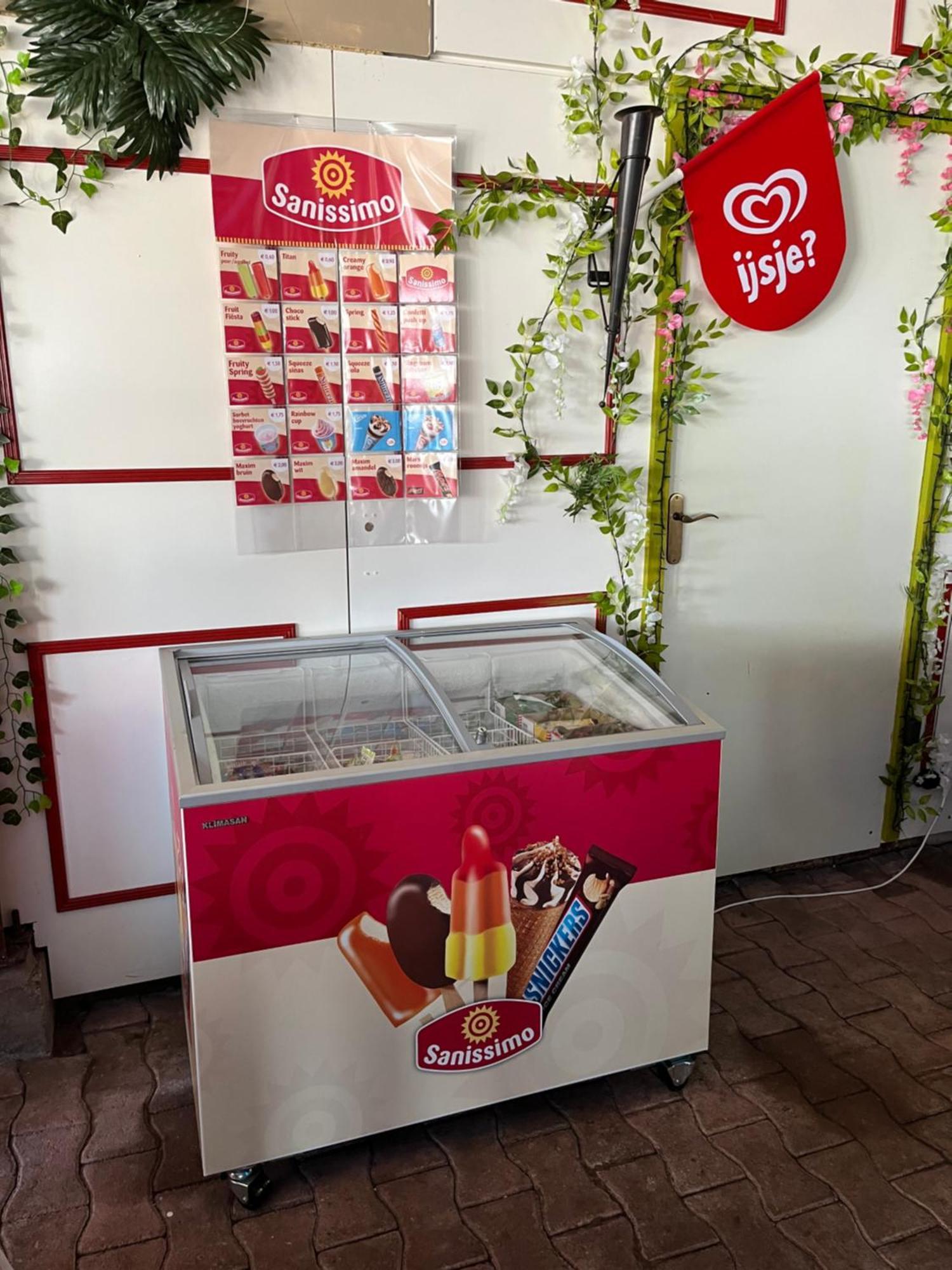 Mini Camping Drentse Monden Nieuw-Weerdinge Екстер'єр фото