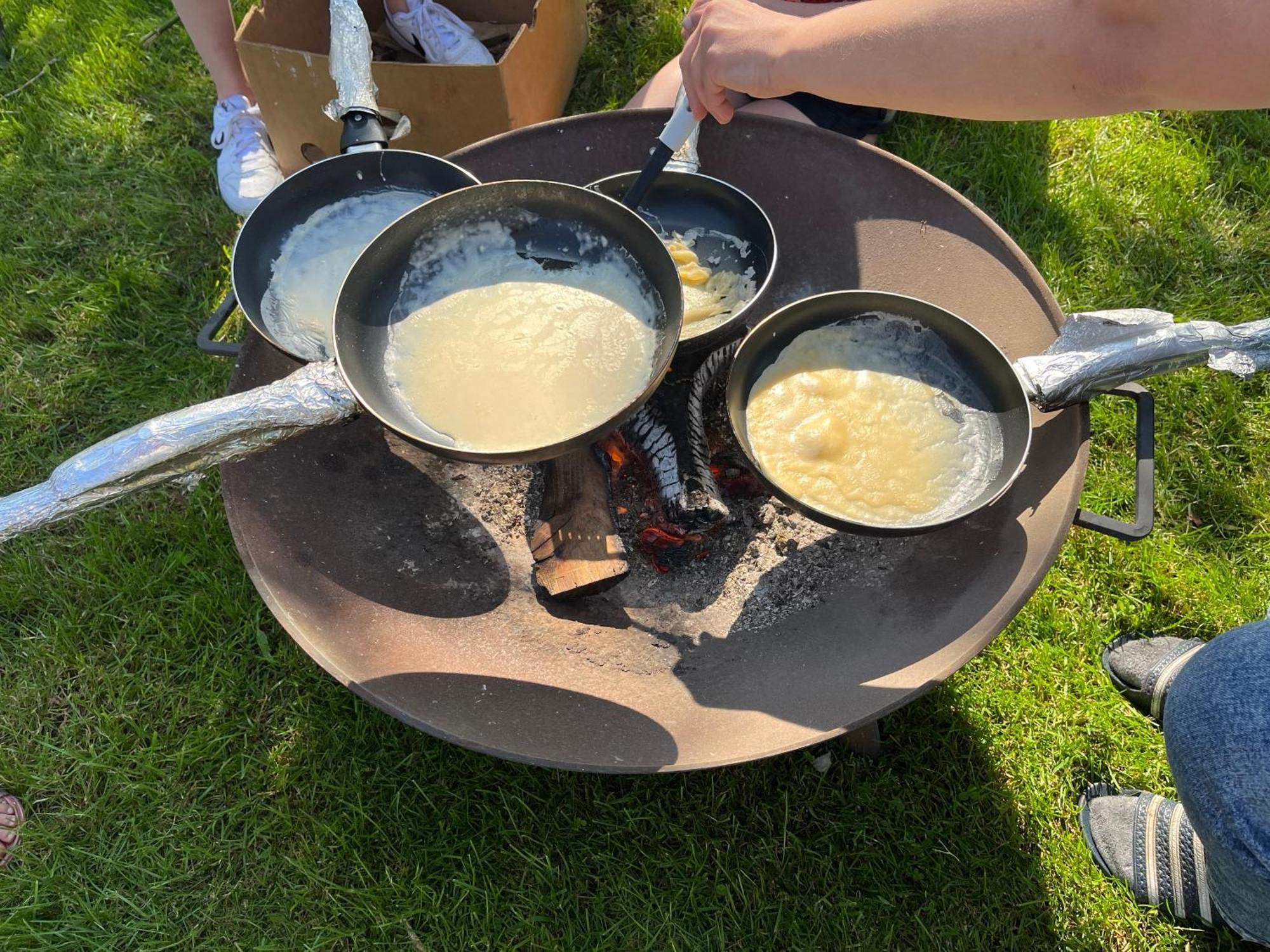 Mini Camping Drentse Monden Nieuw-Weerdinge Екстер'єр фото