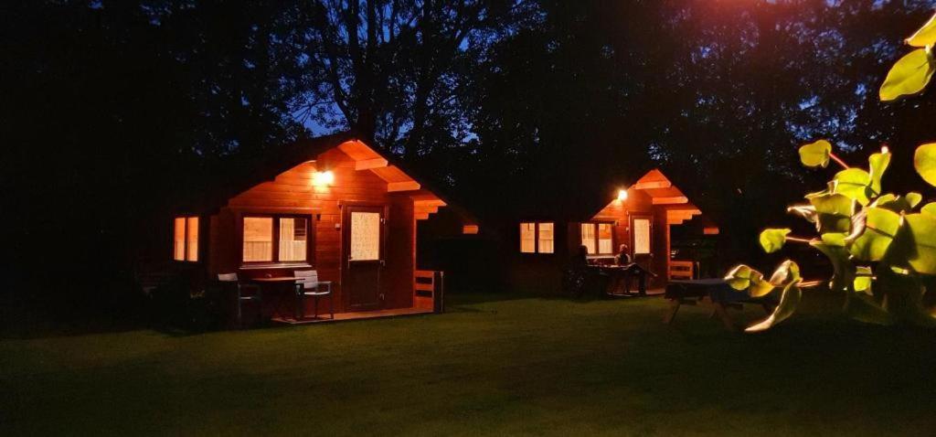 Mini Camping Drentse Monden Nieuw-Weerdinge Екстер'єр фото