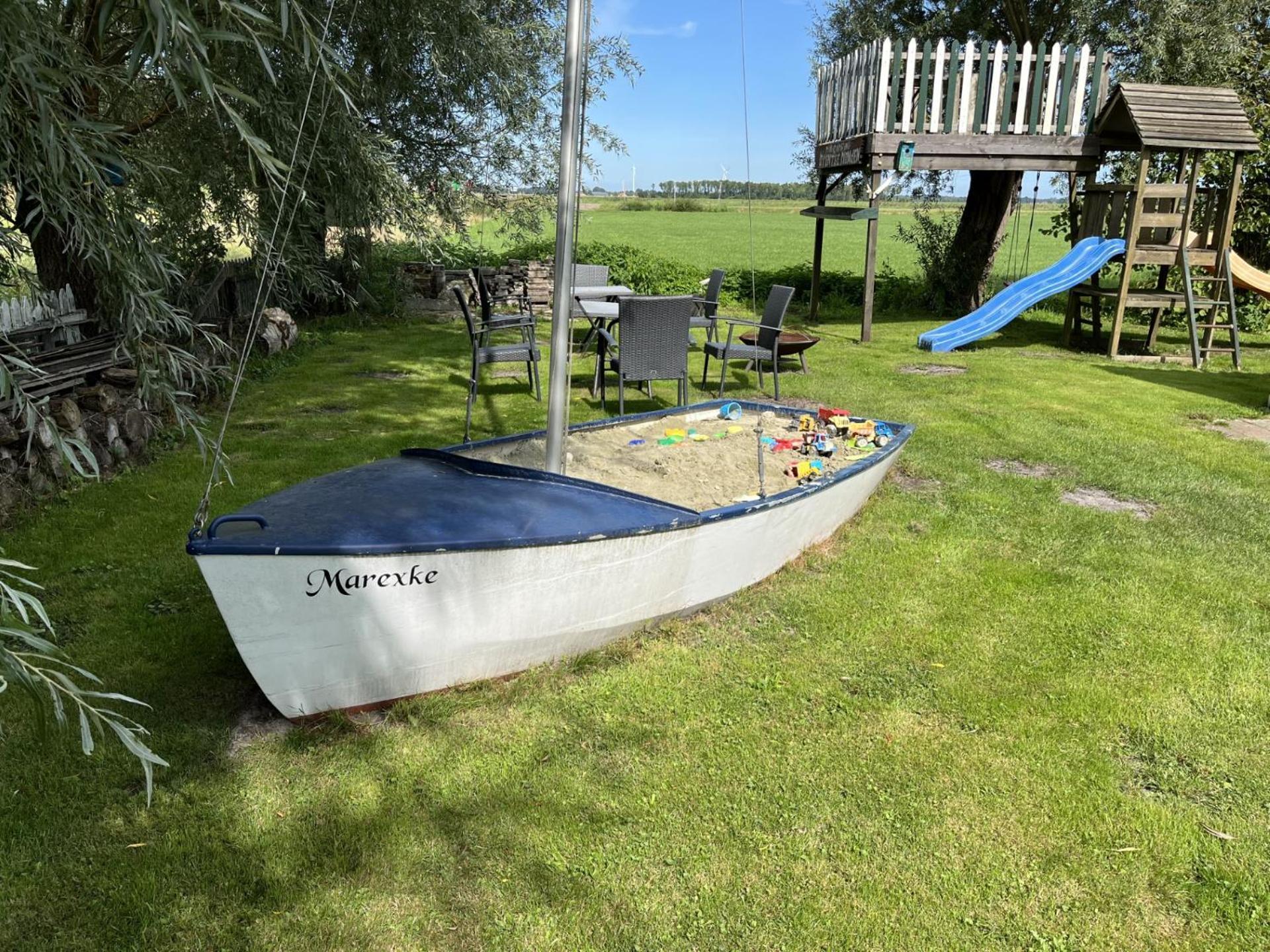 Mini Camping Drentse Monden Nieuw-Weerdinge Екстер'єр фото