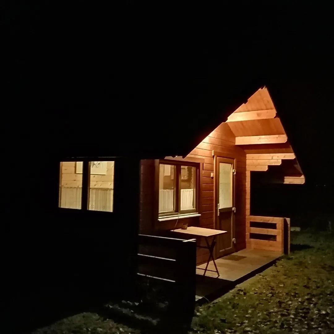 Mini Camping Drentse Monden Nieuw-Weerdinge Екстер'єр фото