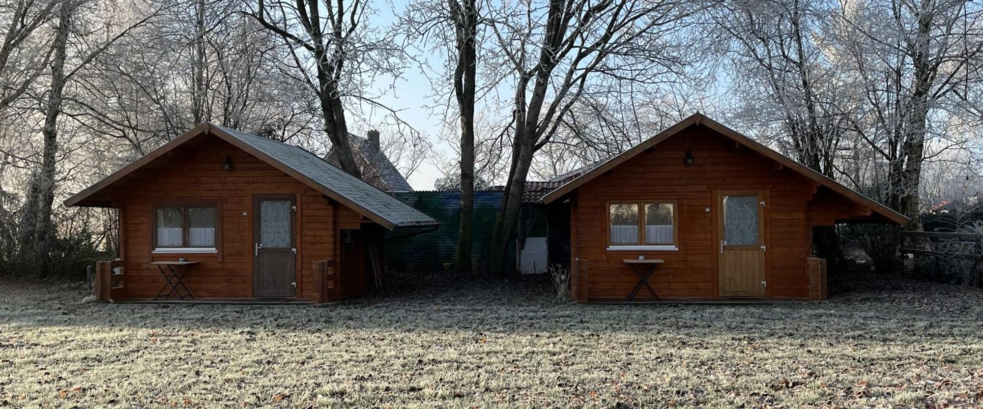 Mini Camping Drentse Monden Nieuw-Weerdinge Екстер'єр фото
