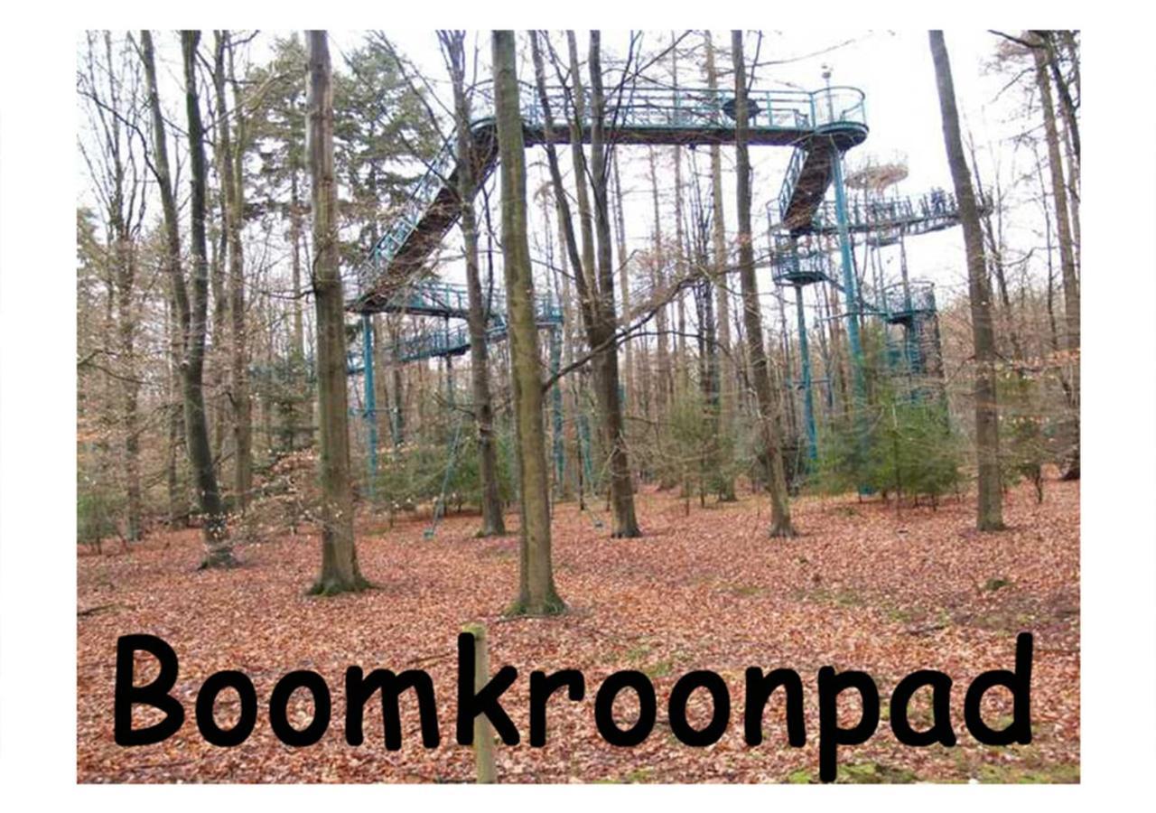 Mini Camping Drentse Monden Nieuw-Weerdinge Екстер'єр фото