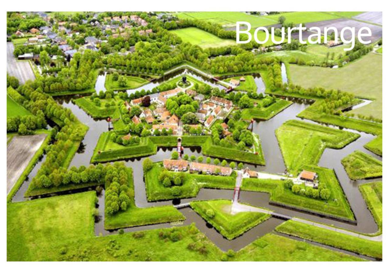 Mini Camping Drentse Monden Nieuw-Weerdinge Екстер'єр фото