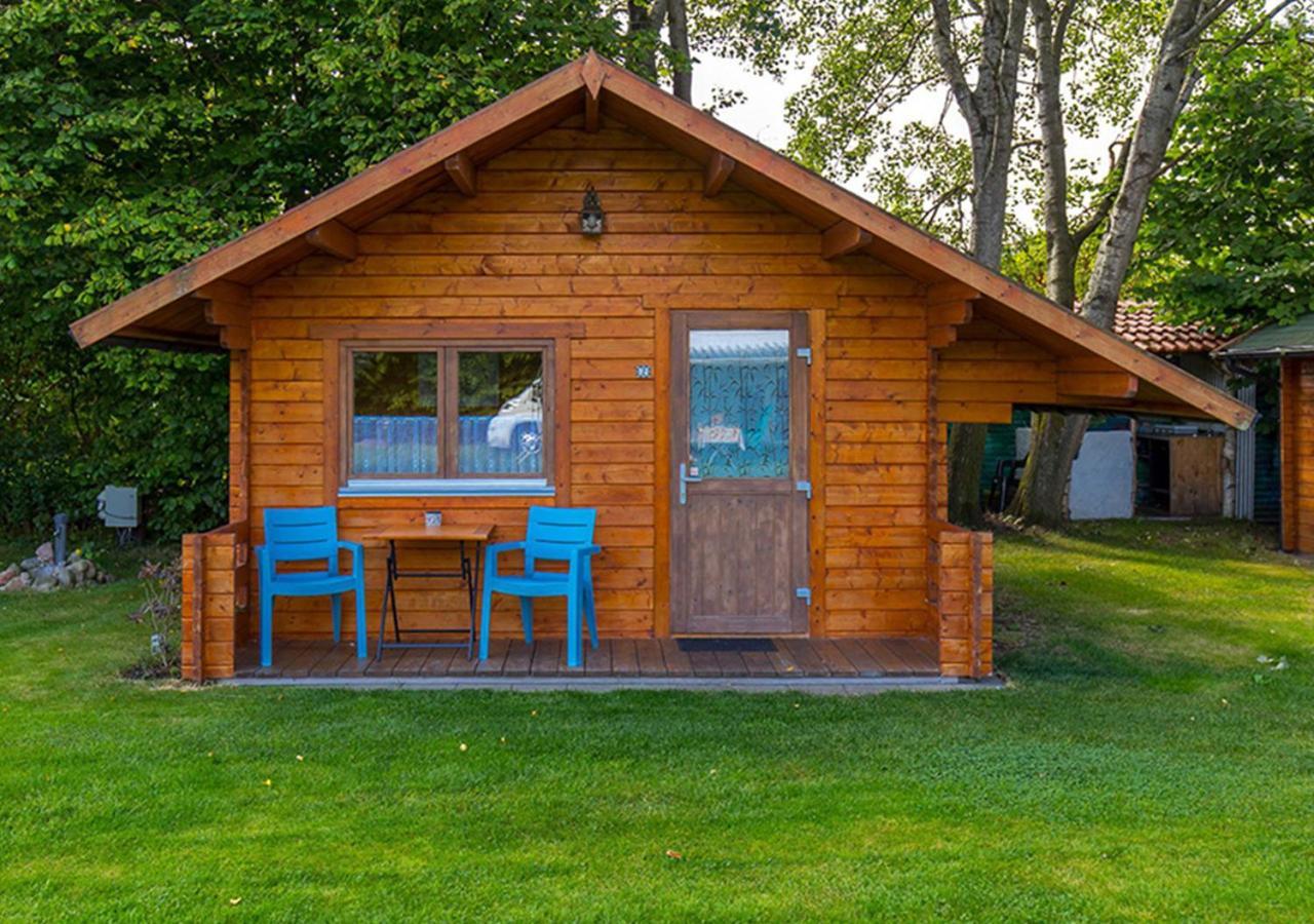 Mini Camping Drentse Monden Nieuw-Weerdinge Екстер'єр фото