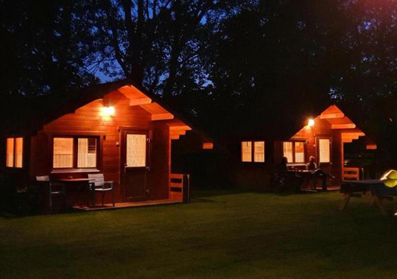 Mini Camping Drentse Monden Nieuw-Weerdinge Екстер'єр фото