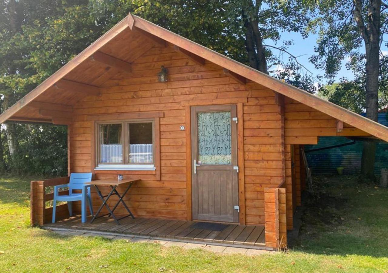 Mini Camping Drentse Monden Nieuw-Weerdinge Екстер'єр фото