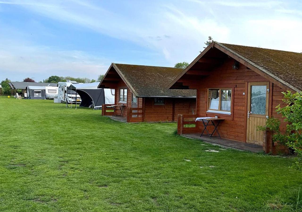 Mini Camping Drentse Monden Nieuw-Weerdinge Екстер'єр фото