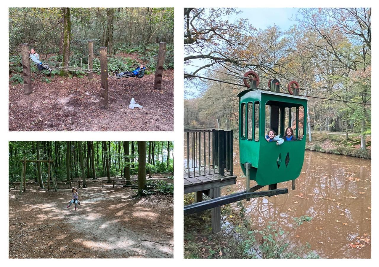 Mini Camping Drentse Monden Nieuw-Weerdinge Екстер'єр фото